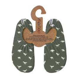Slipstop Dino Green Tossut
